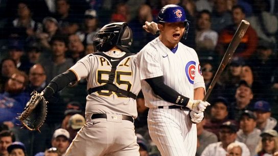 'Just a gritty group of guys:' New-look bullpen among baseball's best taken in Chicago (Pirates)